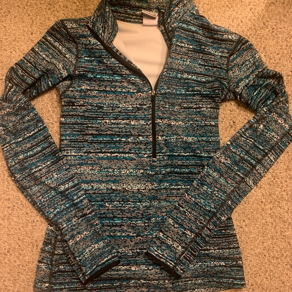 Nike Dri-Fit Fleece Quarter Zip - Picture 14 of 16